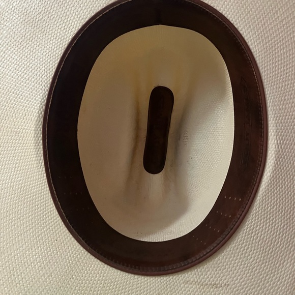 Cody James straw hat - Picture 2 of 2